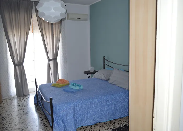 Bed and Breakfast Albachiara Napoli
