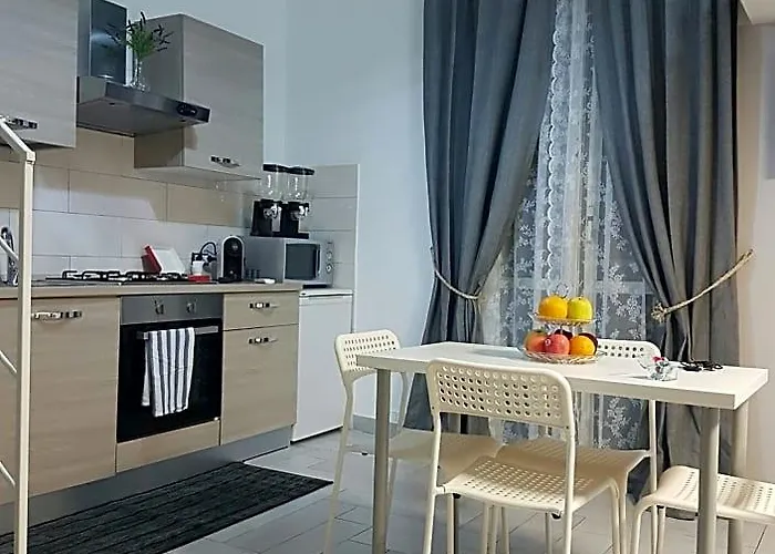 Bed and Breakfast Casa Lucia Napoli
